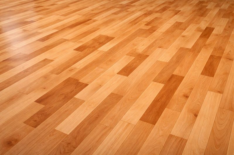Birch Floor Installation in Temecula, CA
