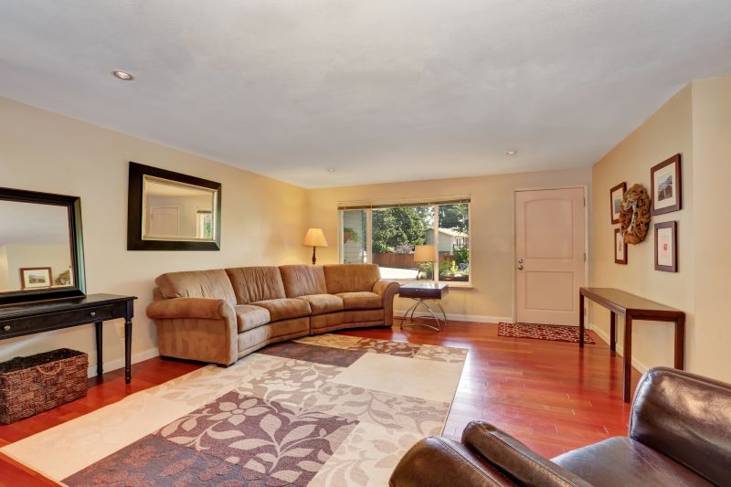 Cherry Floor Installation in Pala, CA