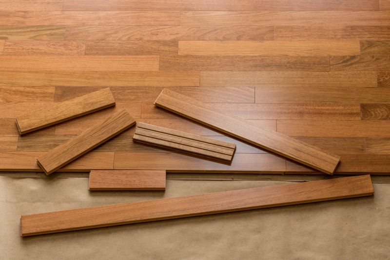 Cherry Floor Installation in Winchester, CA