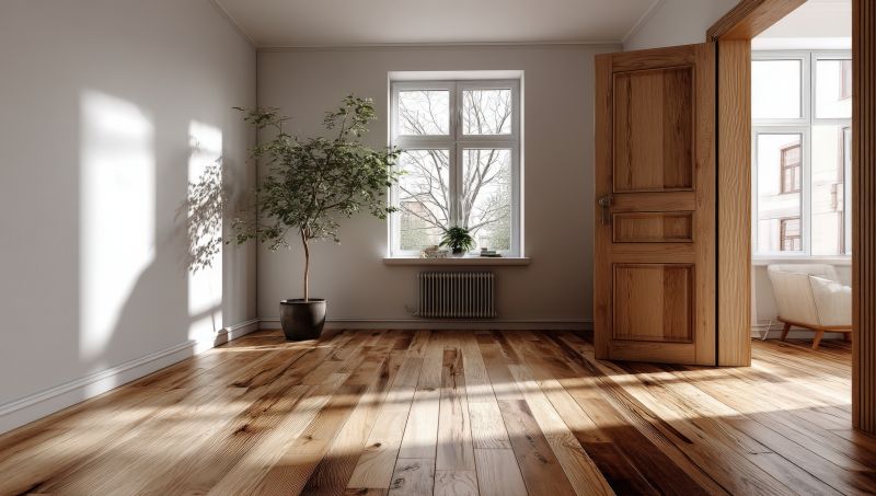 Hardwood Floor Installation in San Jacinto, CA