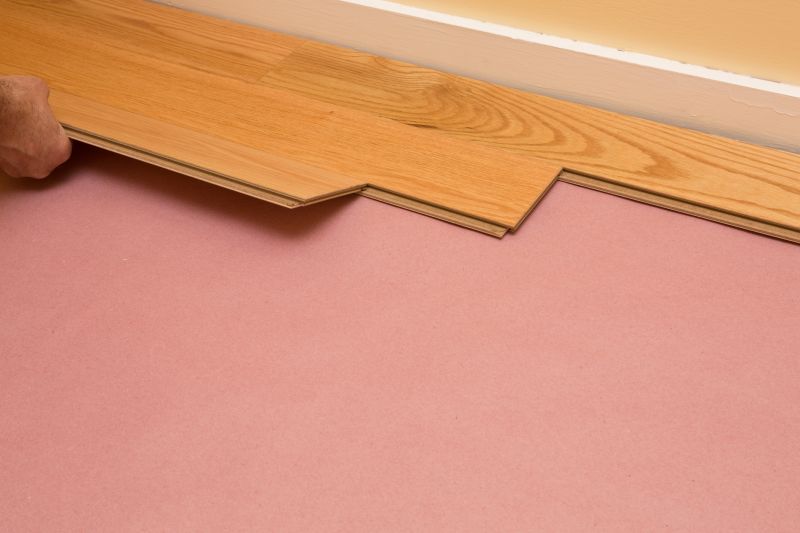 Hardwood Installation in Idyllwild, CA
