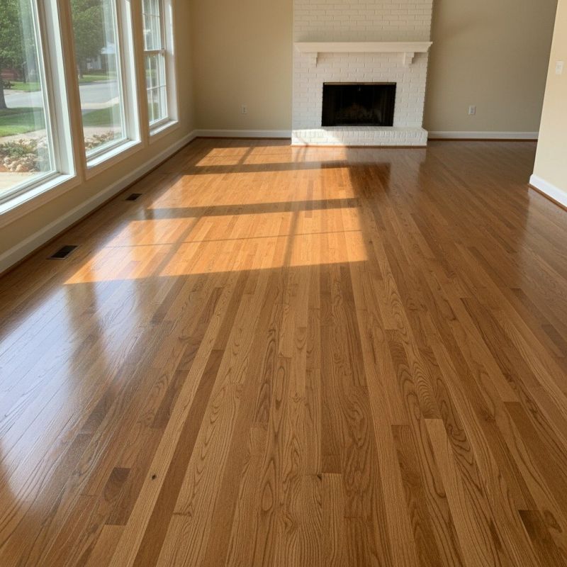 Hardwood Installation in Sun City, CA