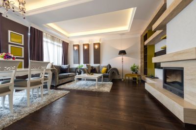 Hardwood Installation in Sun City, CA
