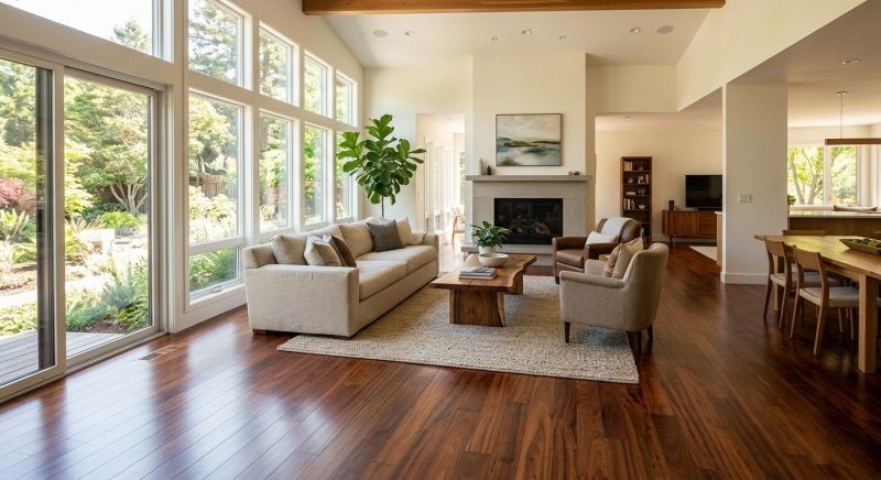 Hardwood Installation in Valley Center, CA