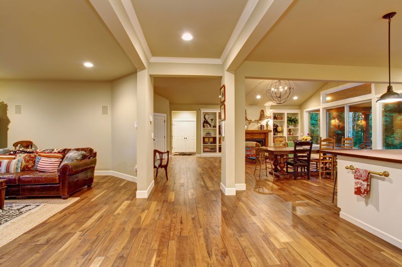 Hardwood Replacement in Anza, CA