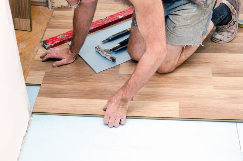 Maple Flooring Installation in Idyllwild, CA