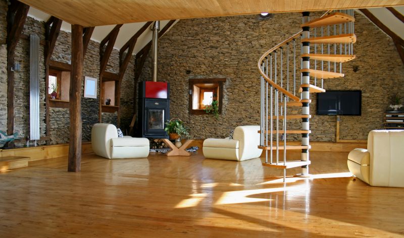 Oak Floor Installation in Valley Center, CA