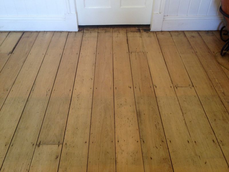 Pine Floor Installation in Temecula, CA