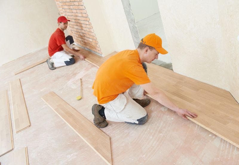 Teak Flooring Installation in Temecula, CA
