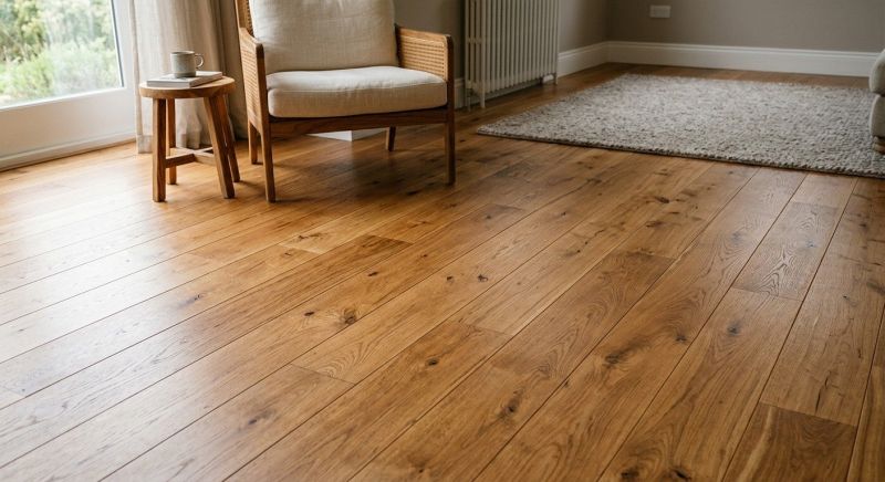 Wood Floor Replacement in Pala, CA