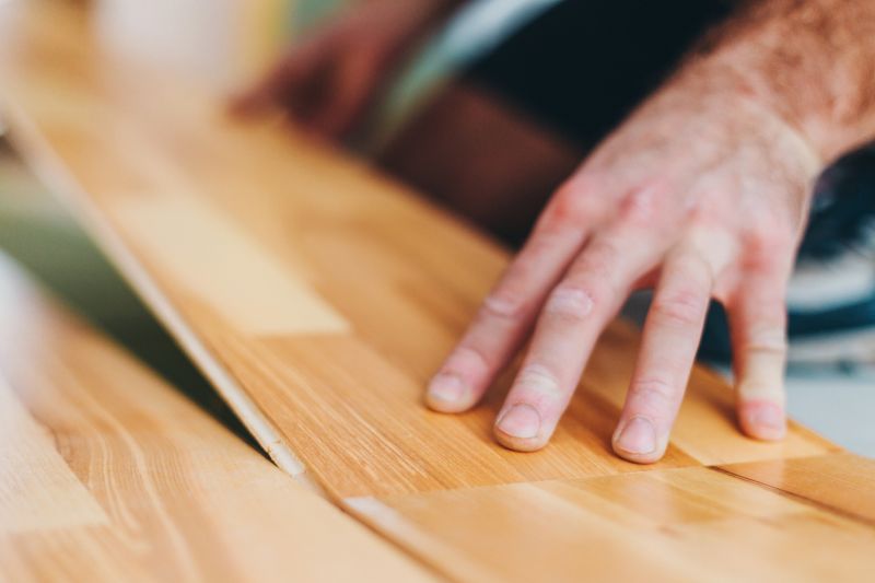 Wood Flooring Installation in Fallbrook, CA