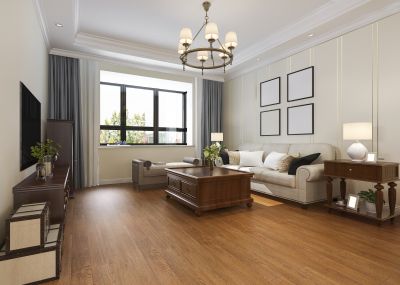 Wood Flooring Replacement in Hemet, CA