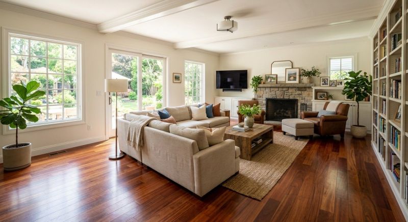 Wood Flooring Replacement in Temecula, CA